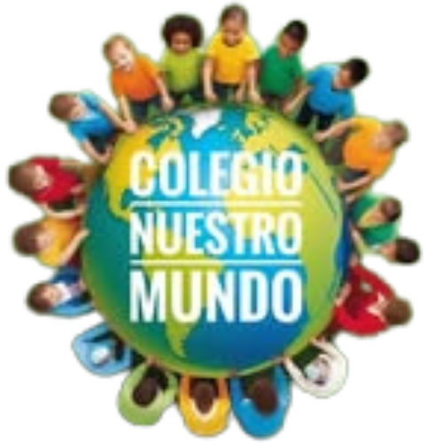 Logo del Colegio Nuestro Mundo